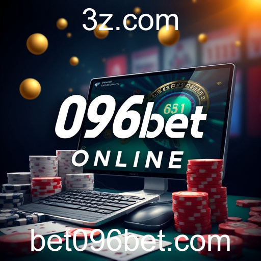 A Ascensão dos Cassinos Online: Uma Experiência Imersiva no 096bet