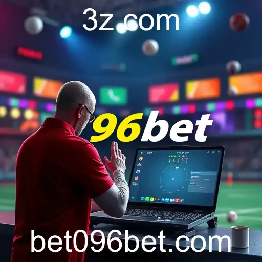 Expansão do Mercado de Apostas Online e a Trajetória da 096bet