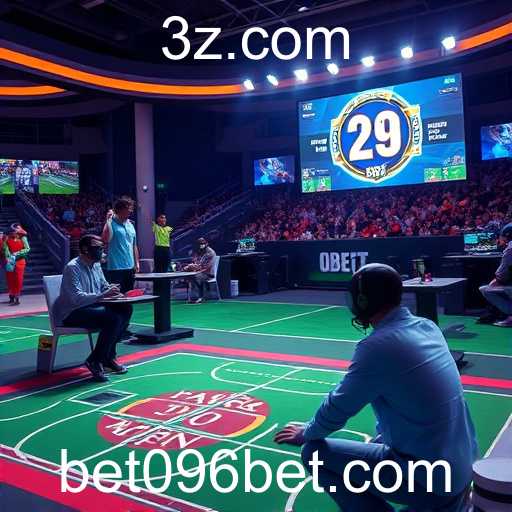 Inovações e Tendências Emergentes no Mundo dos Jogos