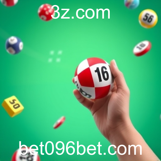 A Emoção da Loteria Virtual no 096bet: Experiência de Jogo Inovadora