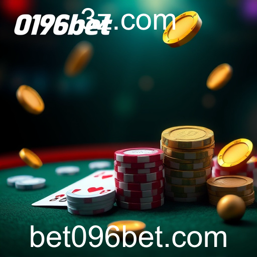 Explorando a Categoria de Promoções em 096bet