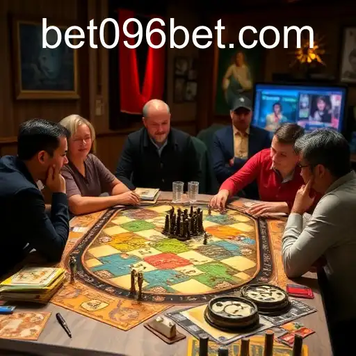 Exploring the Fascinating World of Tabletop Games: Diving into the 096bet PH Login Phenomenon